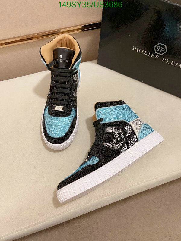 Philipp Plein-Men shoes Code: US3686 $: 149USD