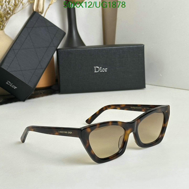 Dior-Glasses Code: UG1878 $: 59USD