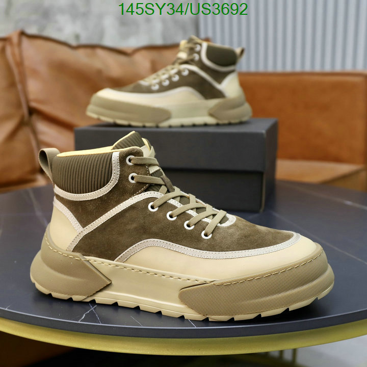 Boots-Men shoes Code: US3692 $: 145USD