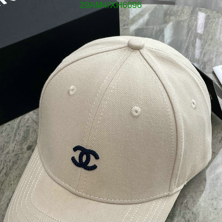 Chanel-Cap(Hat) Code: XH6096 $: 29USD