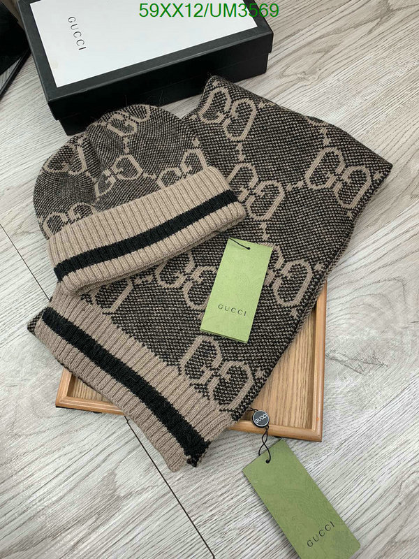 Gucci-Scarf Code: UM3569 $: 59USD