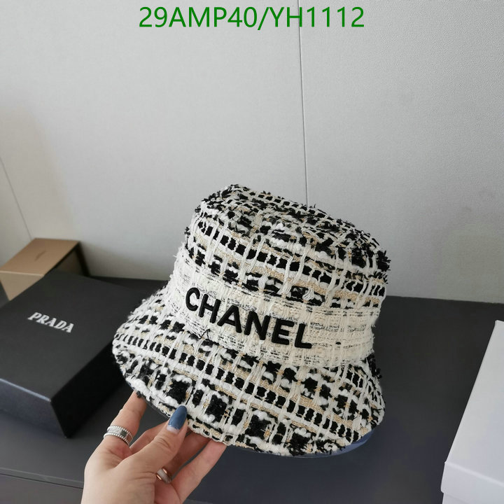 Chanel-Cap(Hat) Code: YH1112 $: 29USD