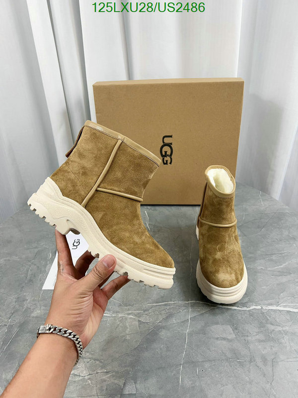 UGG-Women Shoes Code: US2486 $: 125USD