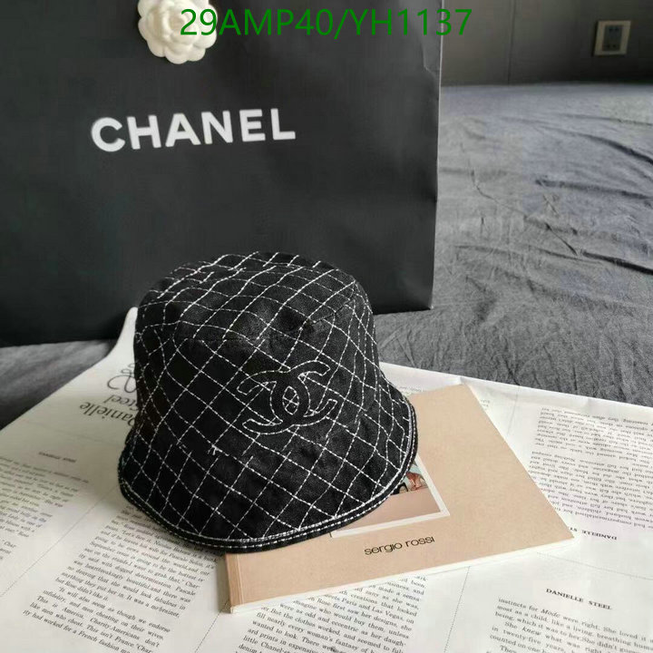 Chanel-Cap(Hat) Code: YH1137 $: 29USD