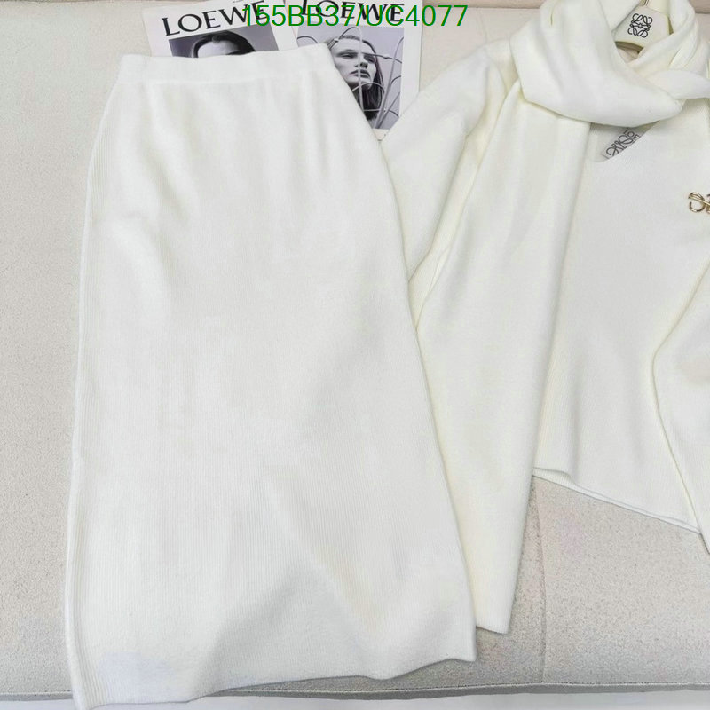 Loewe-Clothing Code: UC4077 $: 155USD