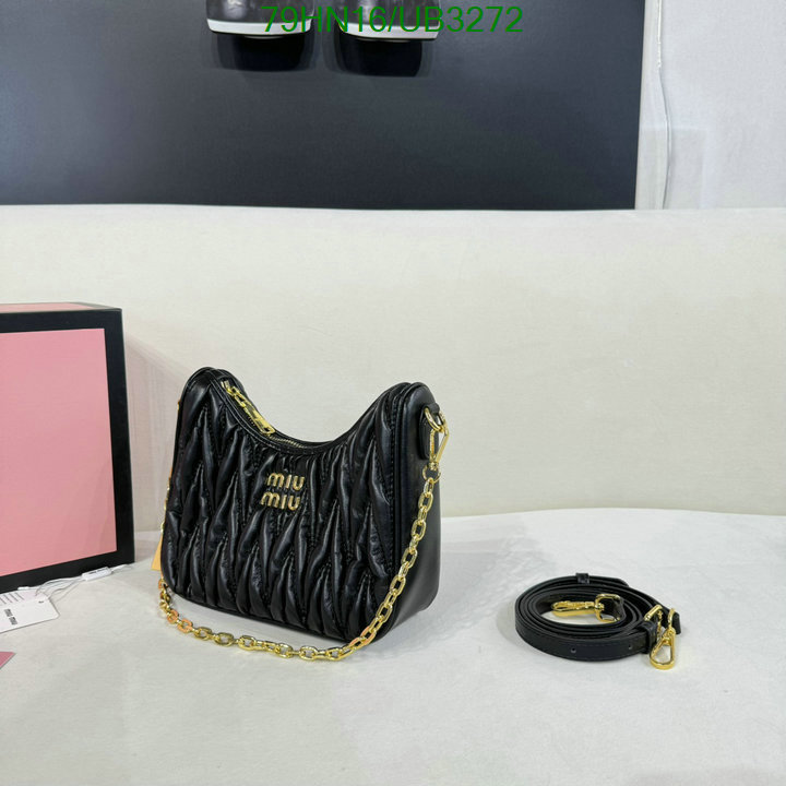 Miu Miu-Bag-4A Quality Code: UB3272 $: 79USD