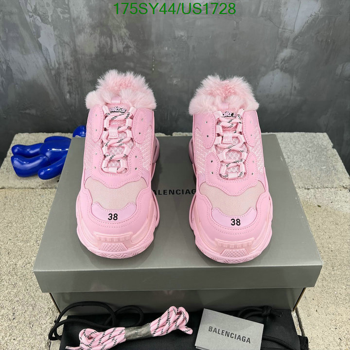 Balenciaga-Women Shoes Code: US1728 $: 175USD