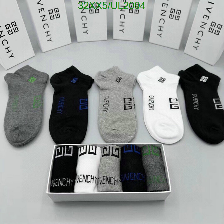 Givenchy-Sock Code: UL2094 $: 32USD