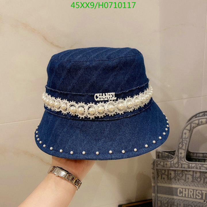 Chanel-Cap(Hat) Code: H0710117 $: 45USD