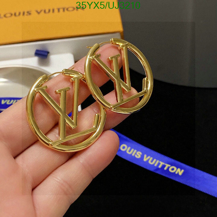 LV-Jewelry Code: UJ3210 $: 35USD