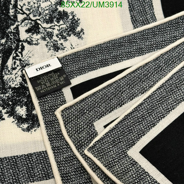 Dior-Scarf Code: UM3914 $: 85USD