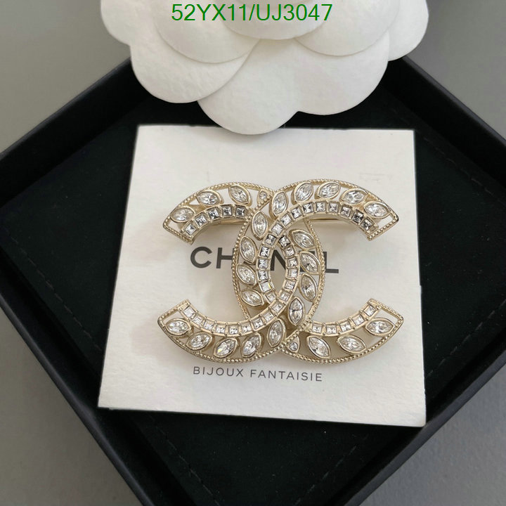 Chanel-Jewelry Code: UJ3047 $: 52USD