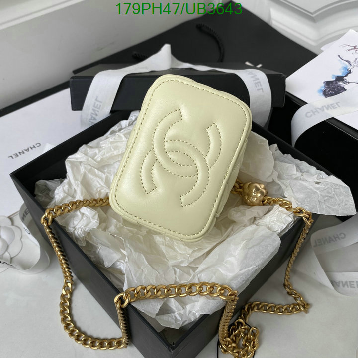 Chanel-Bag-Mirror Quality Code: UB3643 $: 179USD