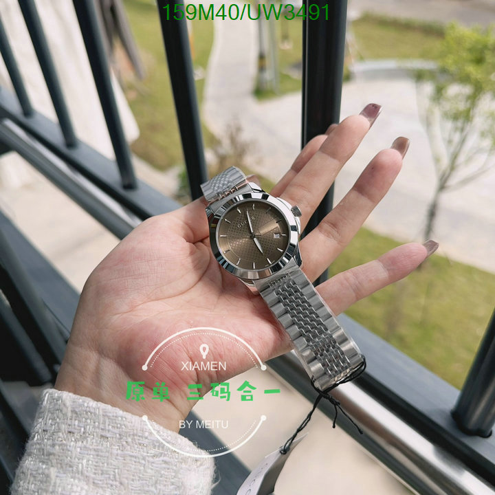 Gucci-Watch-4A Quality Code: UW3491 $: 159USD