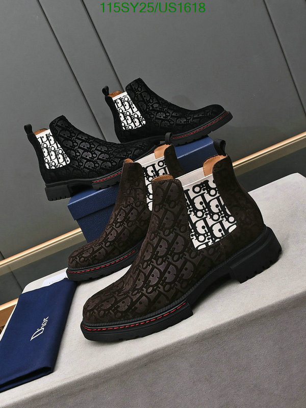 Boots-Men shoes Code: US1618 