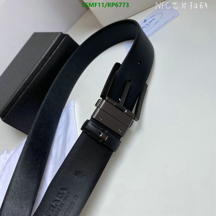 Prada-Belts Code: RP6773 $: 55USD