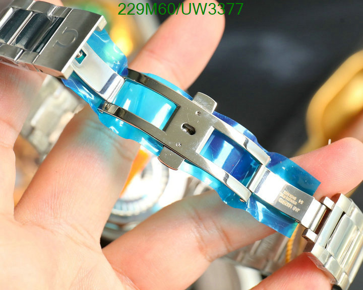 Omega-Watch-Mirror Quality Code: UW3377 $: 229USD