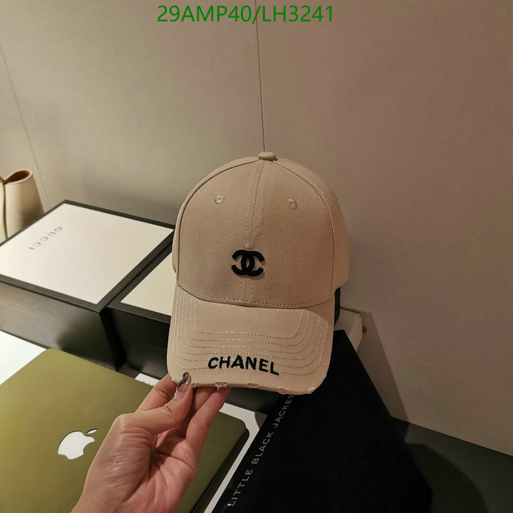 Chanel-Cap(Hat) Code: LH3241 $: 29USD