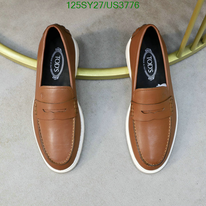 Tods-Men shoes Code: US3776 $: 125USD