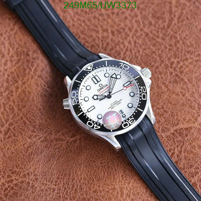 Omega-Watch-Mirror Quality Code: UW3373 $: 249USD