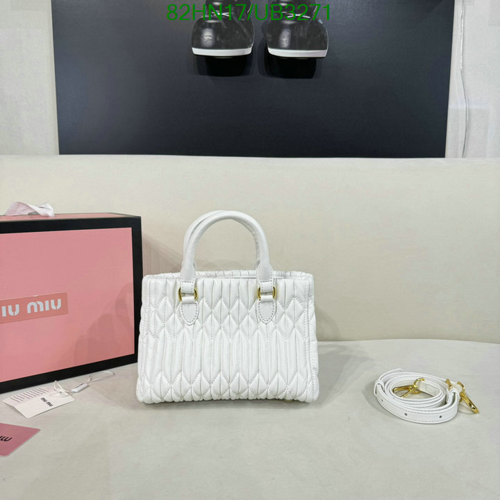 Miu Miu-Bag-4A Quality Code: UB3271 $: 82USD