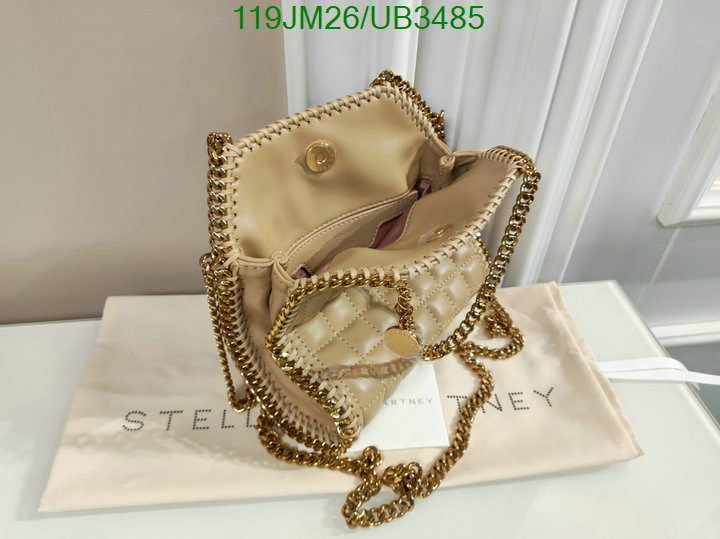 Stella McCartney-Bag-Mirror Quality Code: UB3485 $: 119USD