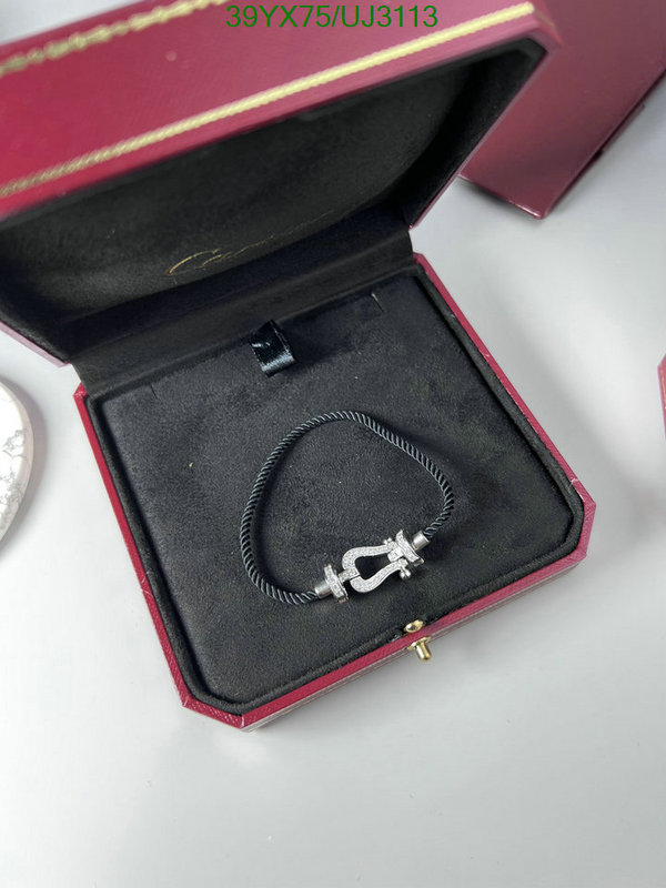 Cartier-Jewelry Code: UJ3113 $: 39USD