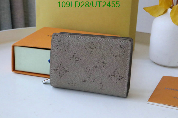 LV-Wallet Mirror Quality Code: UT2455 $: 109USD