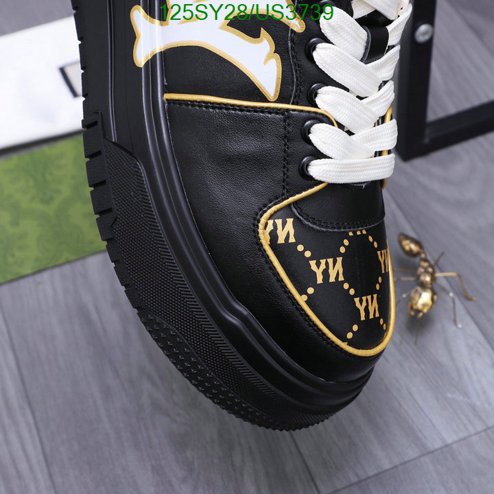 Gucci-Men shoes Code: US3739 $: 125USD