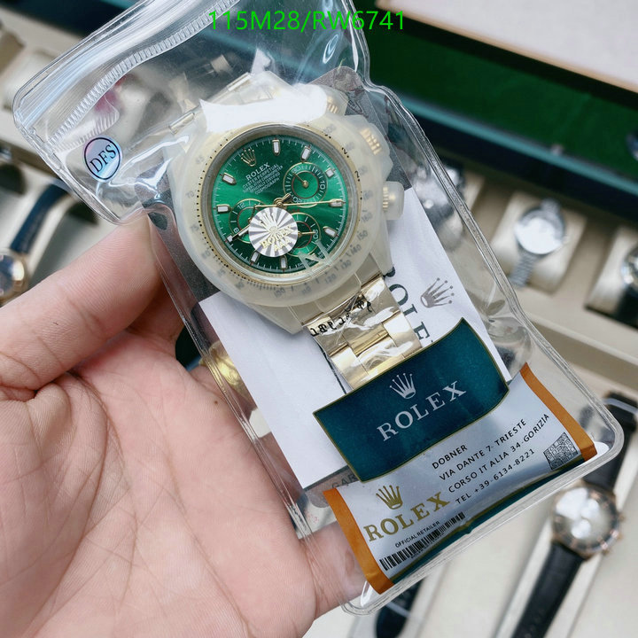 Rolex-Watch-4A Quality Code: RW6741 $: 115USD