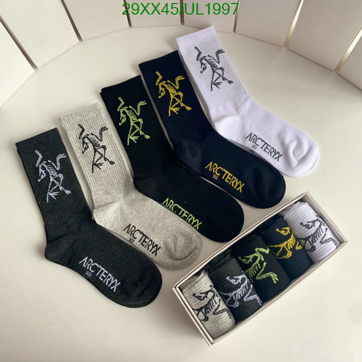 ARCTERYX-Sock Code: UL1997 $: 29USD