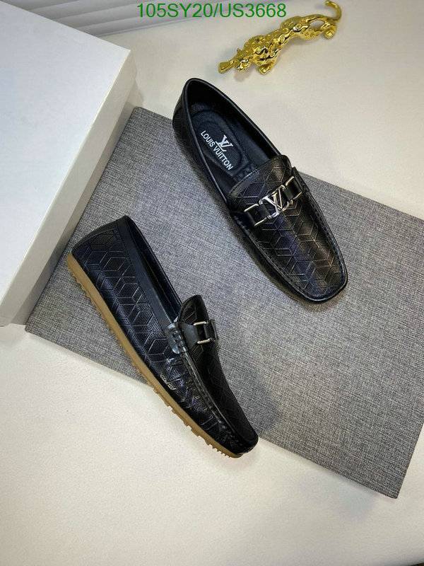 LV-Men shoes Code: US3668 $: 105USD