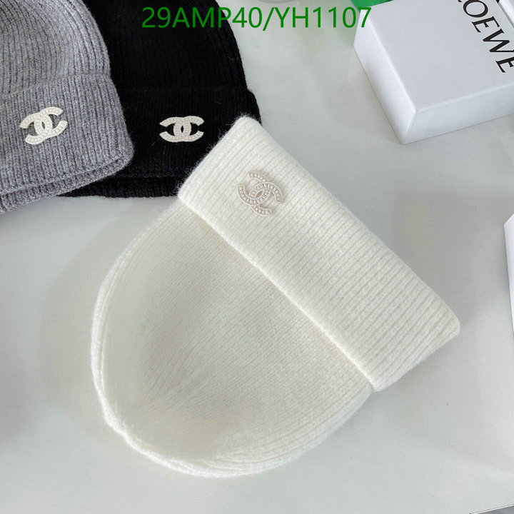 Chanel-Cap(Hat) Code: YH1107 $: 29USD