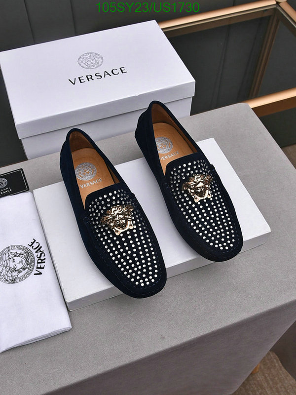 Versace-Men shoes Code: US1730 $: 105USD