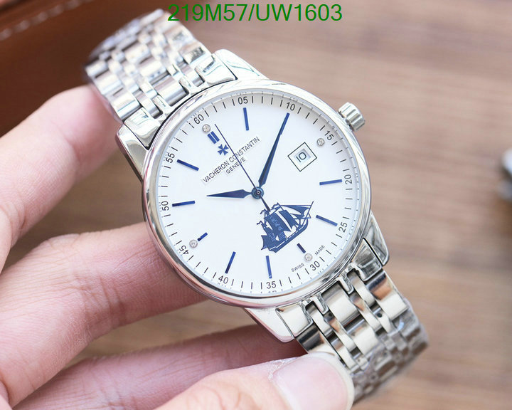 Vacheron Constantin-Watch-Mirror Quality Code: UW1603 $: 219USD