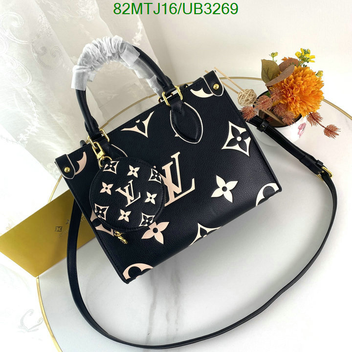 LV-Bag-4A Quality Code: UB3269 $: 82USD