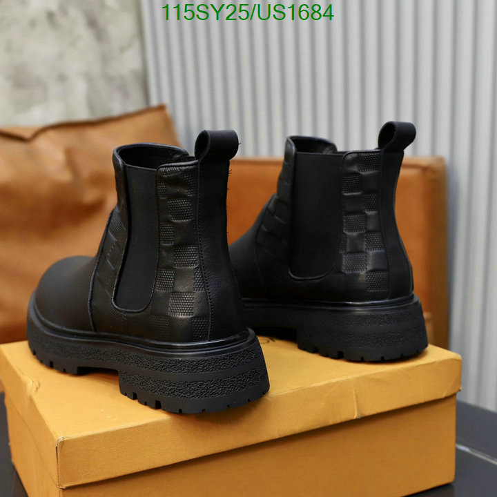 Boots-Men shoes Code: US1684 $: 115USD