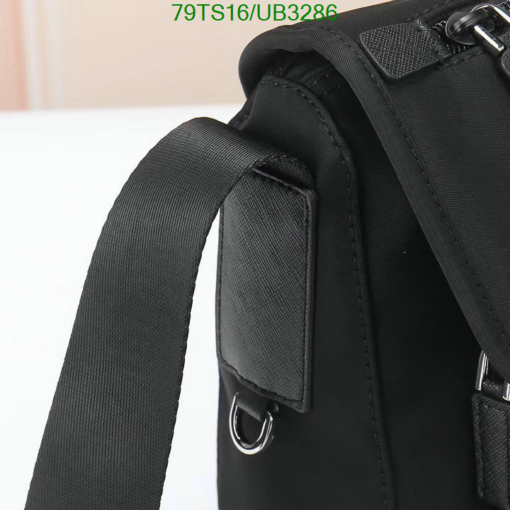 Prada-Bag-4A Quality Code: UB3286 $: 79USD
