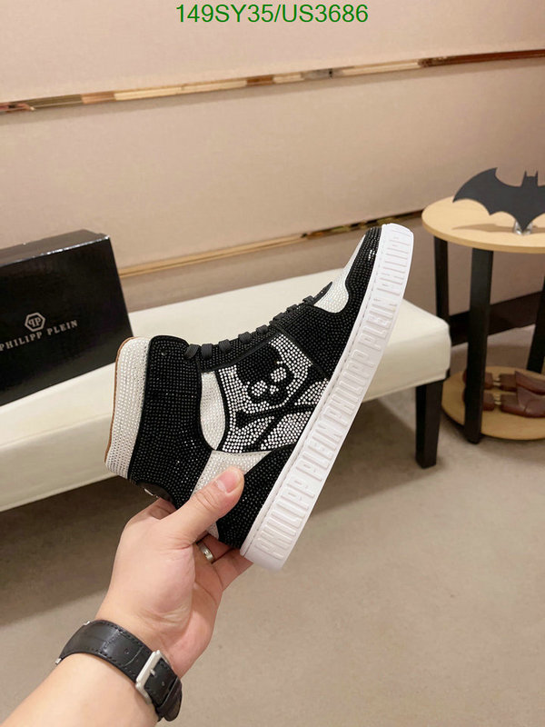 Philipp Plein-Men shoes Code: US3686 $: 149USD