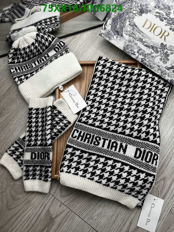 Dior-Scarf Code: RM6824 $: 75USD