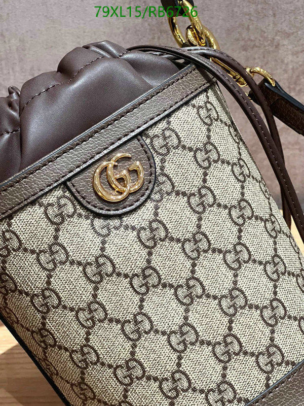 Gucci-Bag-4A Quality Code: RB6726 $: 79USD