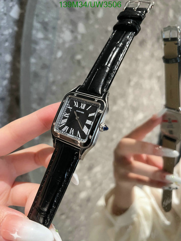 Cartier-Watch-4A Quality Code: UW3506 $: 139USD