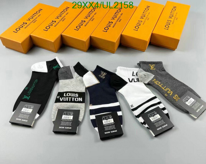 LV-Sock Code: UL2158 $: 29USD