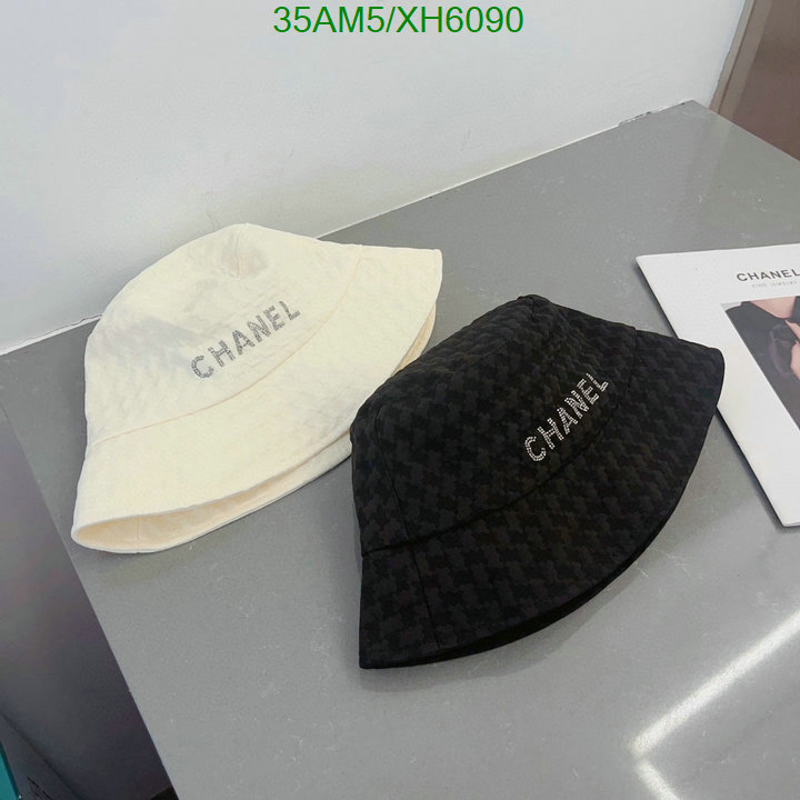 Chanel-Cap(Hat) Code: XH6090 $: 35USD