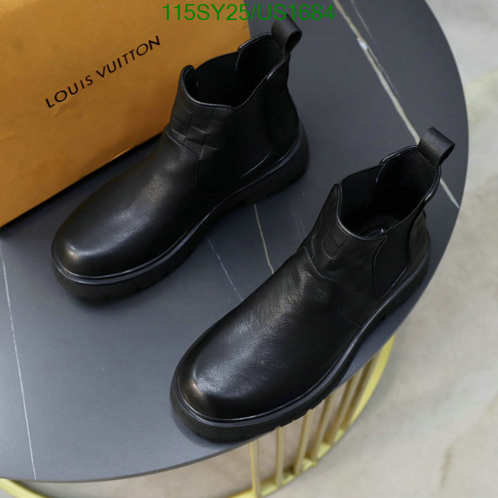 LV-Men shoes Code: US1684 $: 115USD