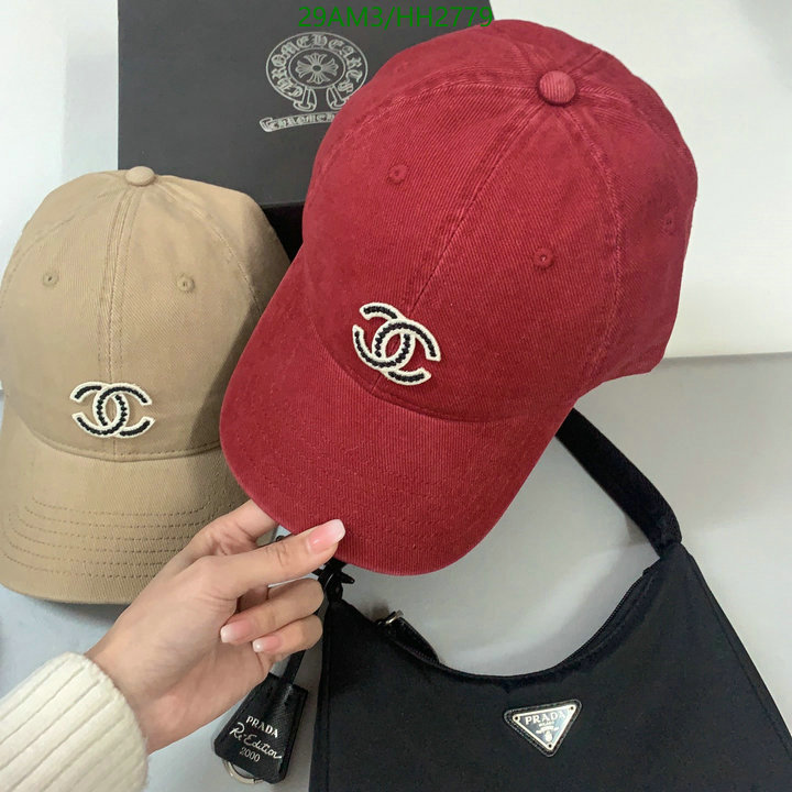 Chanel-Cap(Hat) Code: HH2779 $: 29USD
