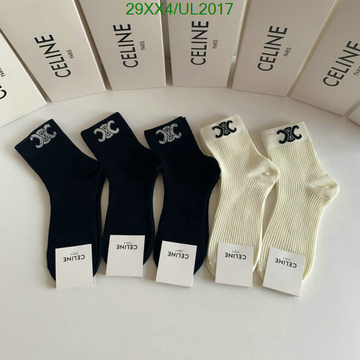 Celine-Sock Code: UL2017 $: 29USD