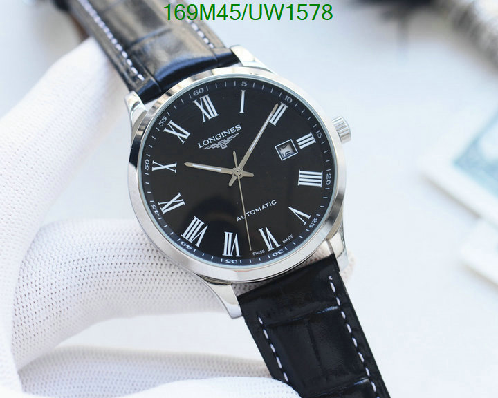 Longines-Watch-Mirror Quality Code: UW1578 $: 169USD