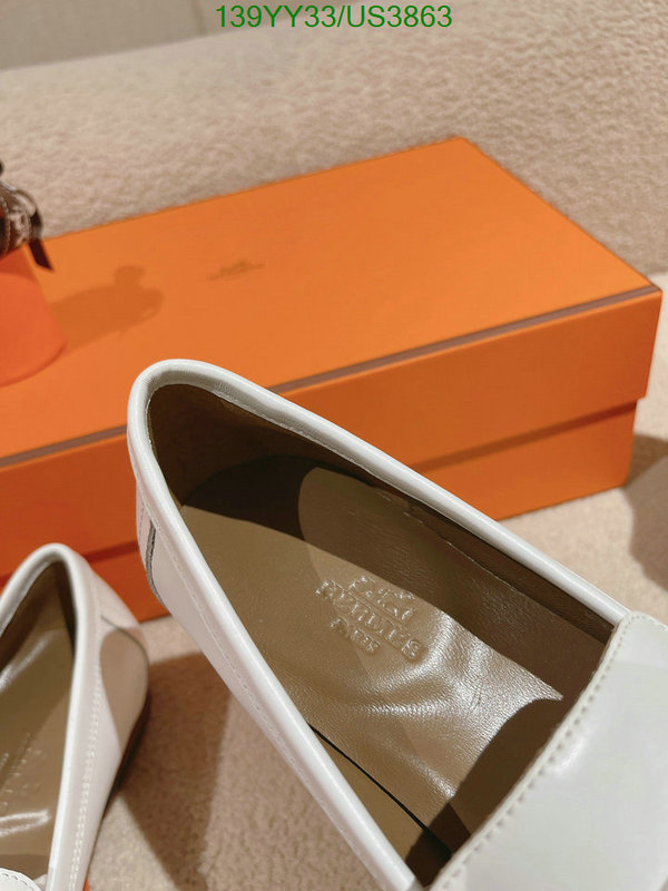 Hermes-Women Shoes Code: US3863 $: 139USD