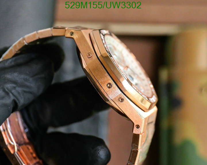 Audemars Piguet-Watch-Mirror Quality Code: UW3302 $: 529USD